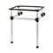 Fauceture VAH242030ORB 24-Inch x 20-3/8-Inch x 30-Inch Acrylic Console Sink Legs, Oil Rubbed Bronze VAH242030ORB - alternate 1